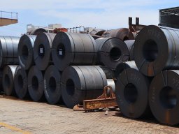 Carbon Steel Coil